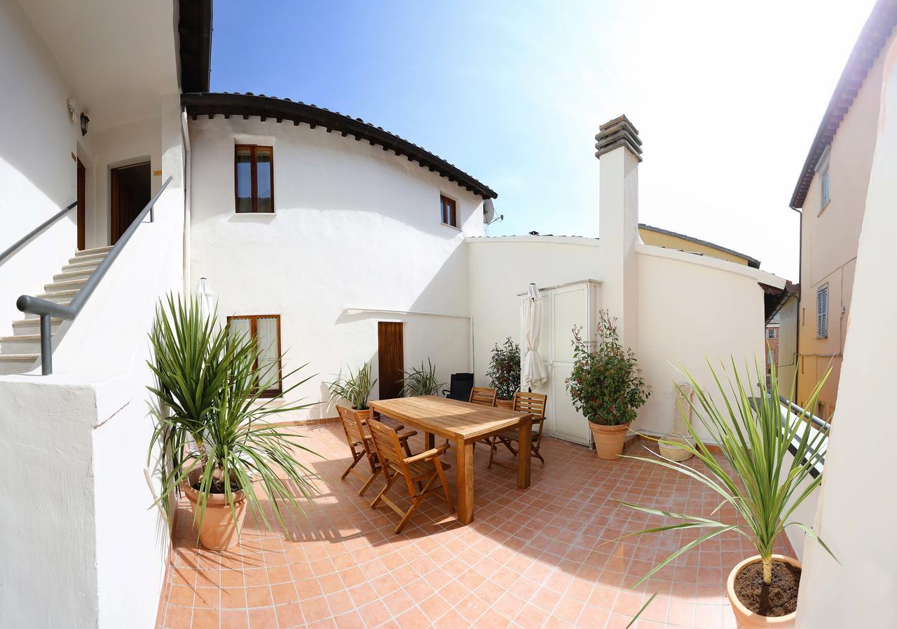 Casa Filippini Bed & Breakfast Fossombrone Exterior photo